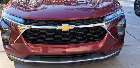 Chevrolet Trax 2025