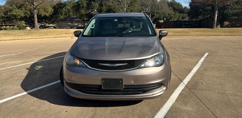 Chrysler Pacifica 2017