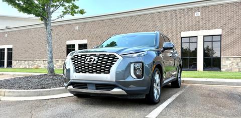 Hyundai Palisade 2022