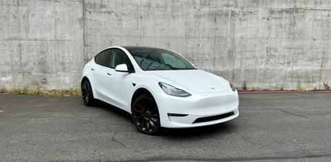Tesla Model Y 2022