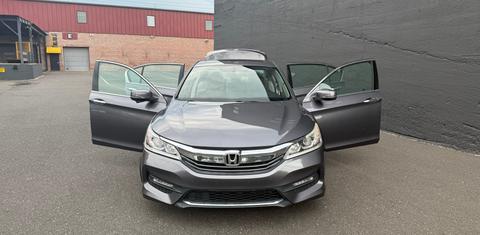 Honda Accord 2017