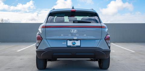 Hyundai Kona 2024