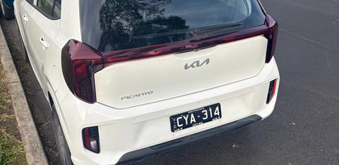 Kia PICANTO 2024