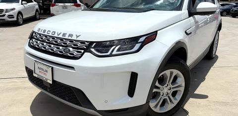 Land Rover Discovery Sport 2022