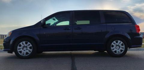 Dodge Grand Caravan 2014