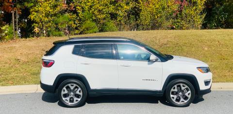 Jeep Compass 2021