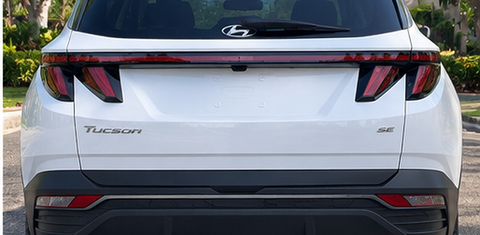 Hyundai Tucson 2026