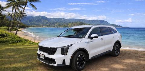 Kia Sorento 2024