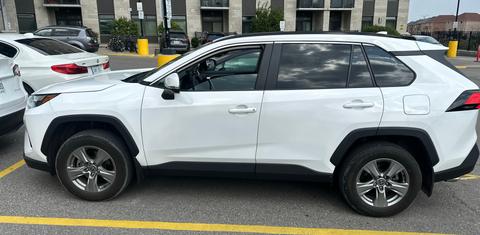 Toyota RAV4 2022