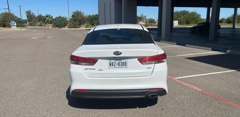 Kia Optima 2017