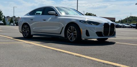 BMW 4 Series Gran Coupe 2023