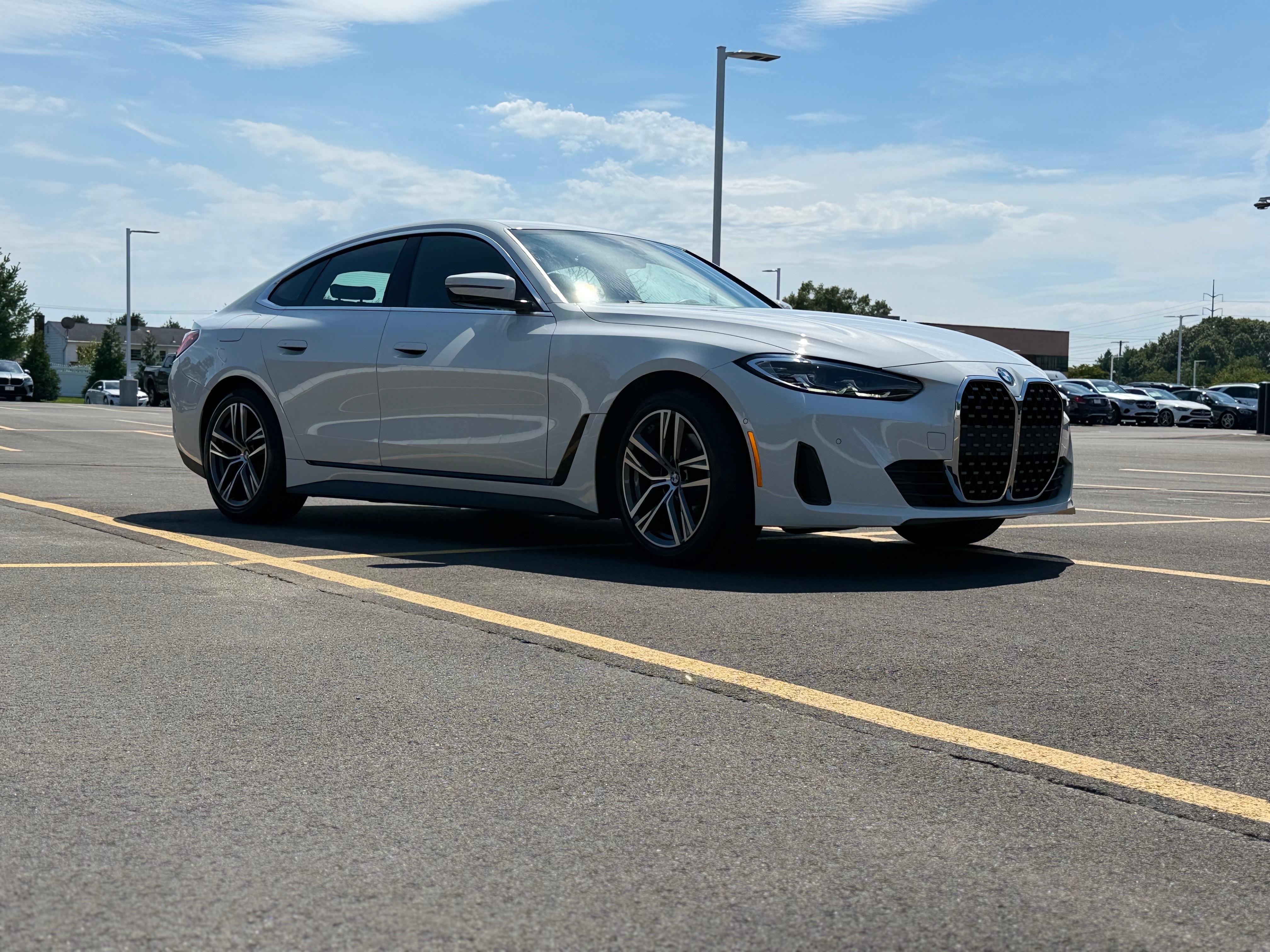 BMW 4 Series Gran Coupe 2023 in East Haven, CT