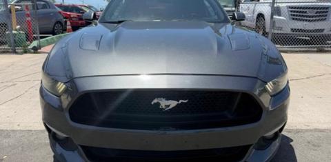 Ford Mustang 2016