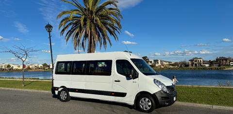 Renault Master 2018