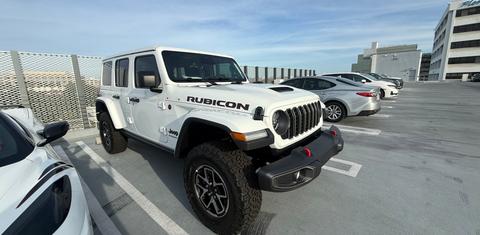Jeep Wrangler 2026
