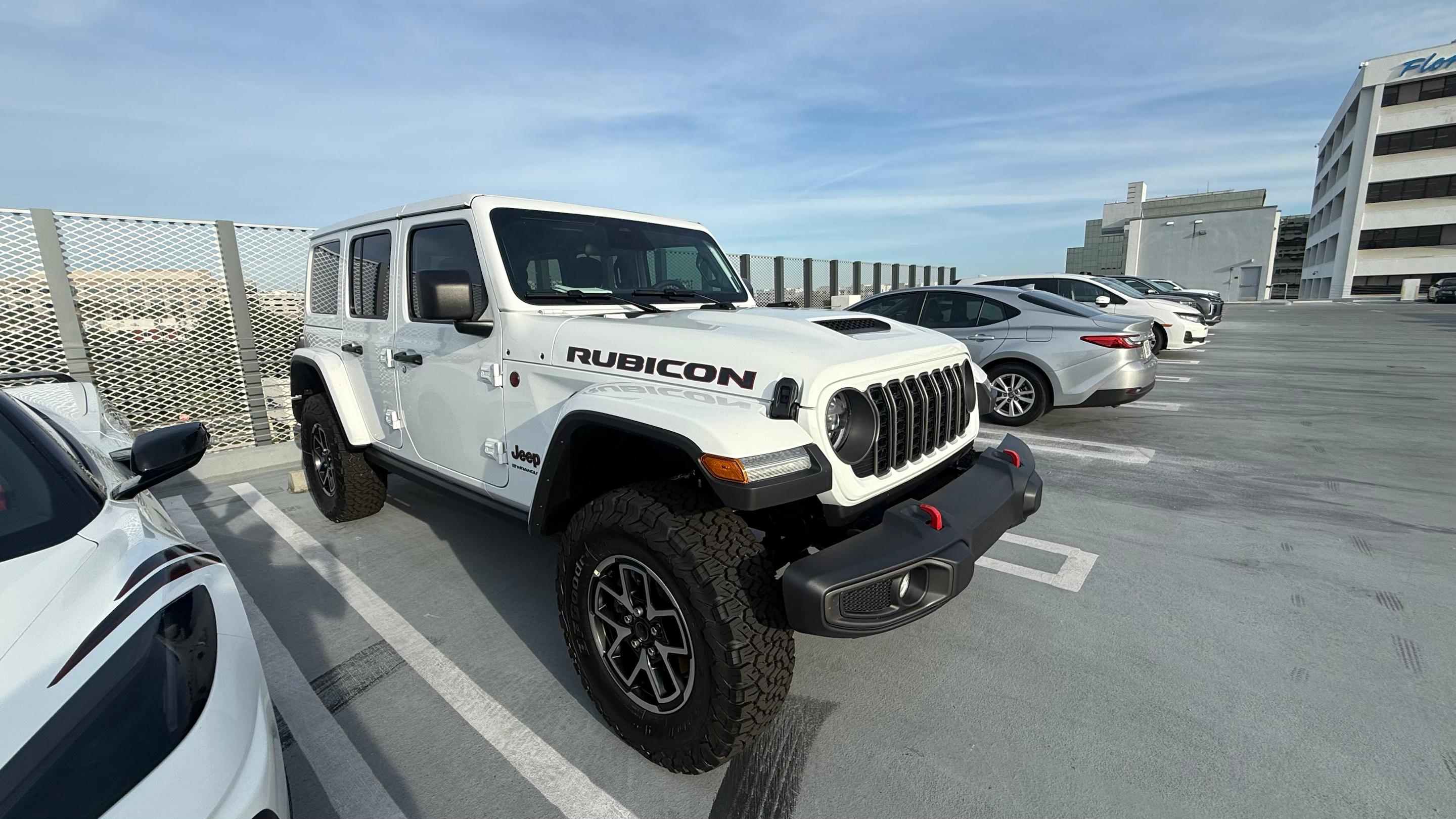 Jeep Wrangler 2026 in Doral, FL