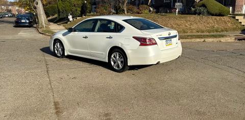 Nissan Altima 2013