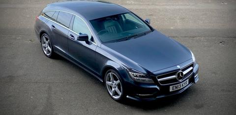 Mercedes-Benz CLS-Class 2013