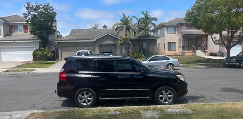 Lexus GX 2015