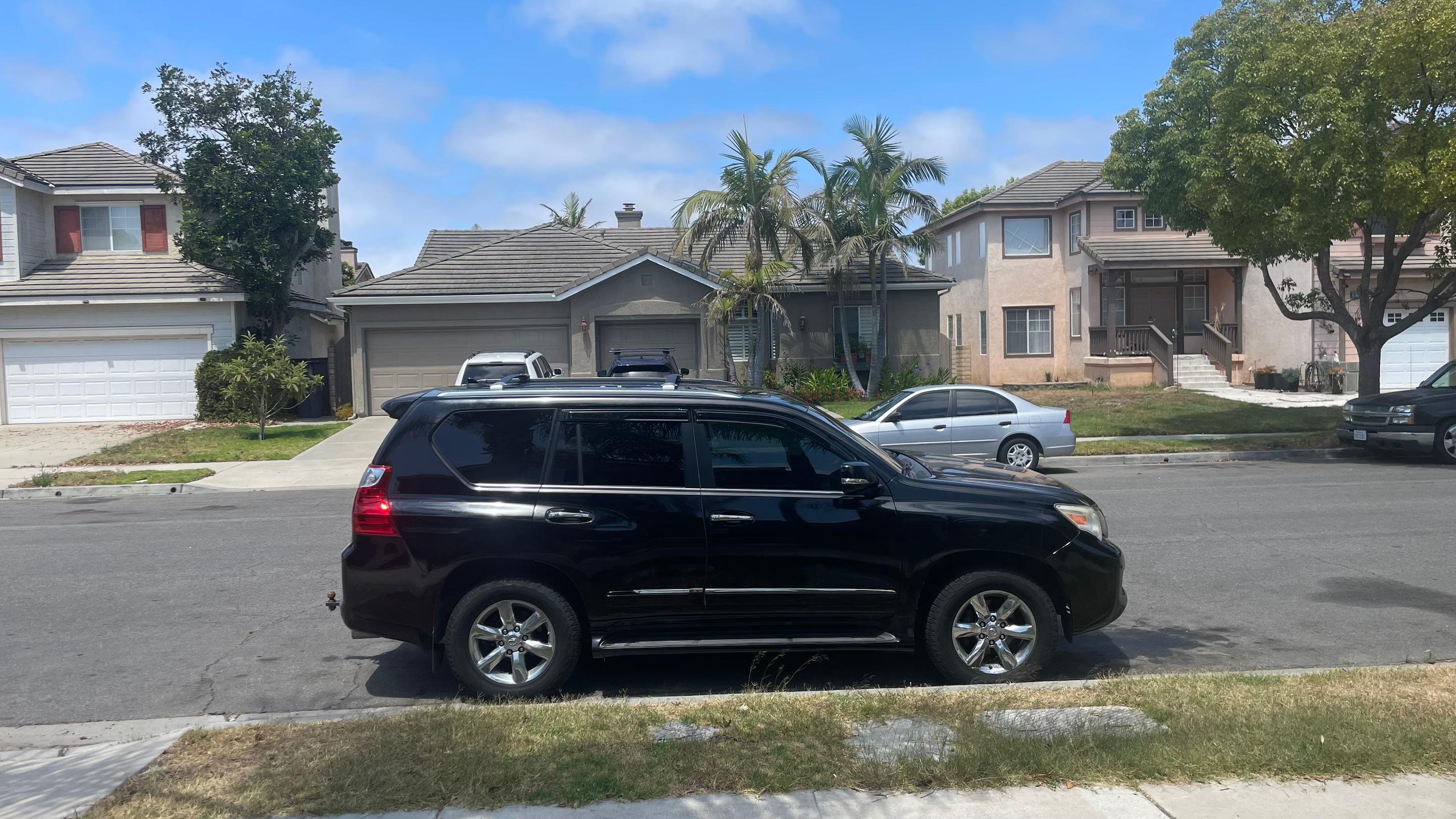 Lexus GX 2015 in Oxnard, CA