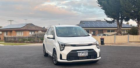Kia PICANTO 2026