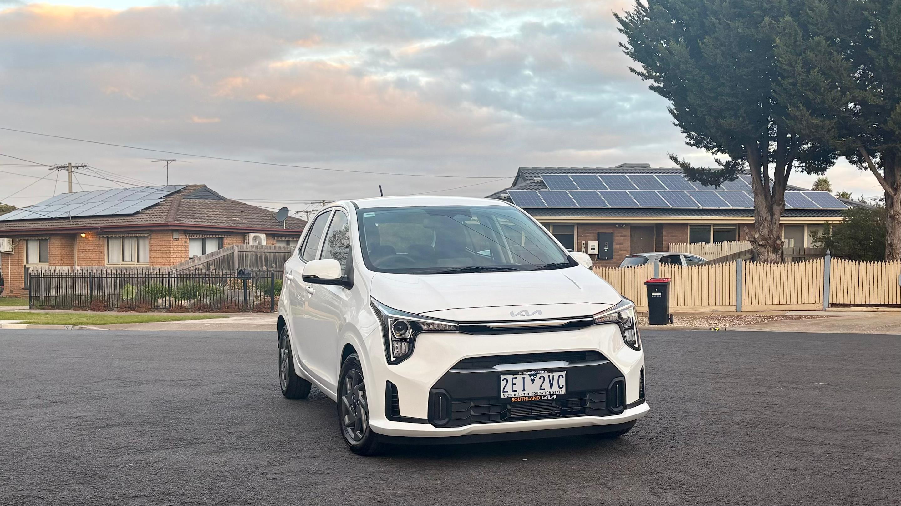 Kia PICANTO 2026 in Melton South