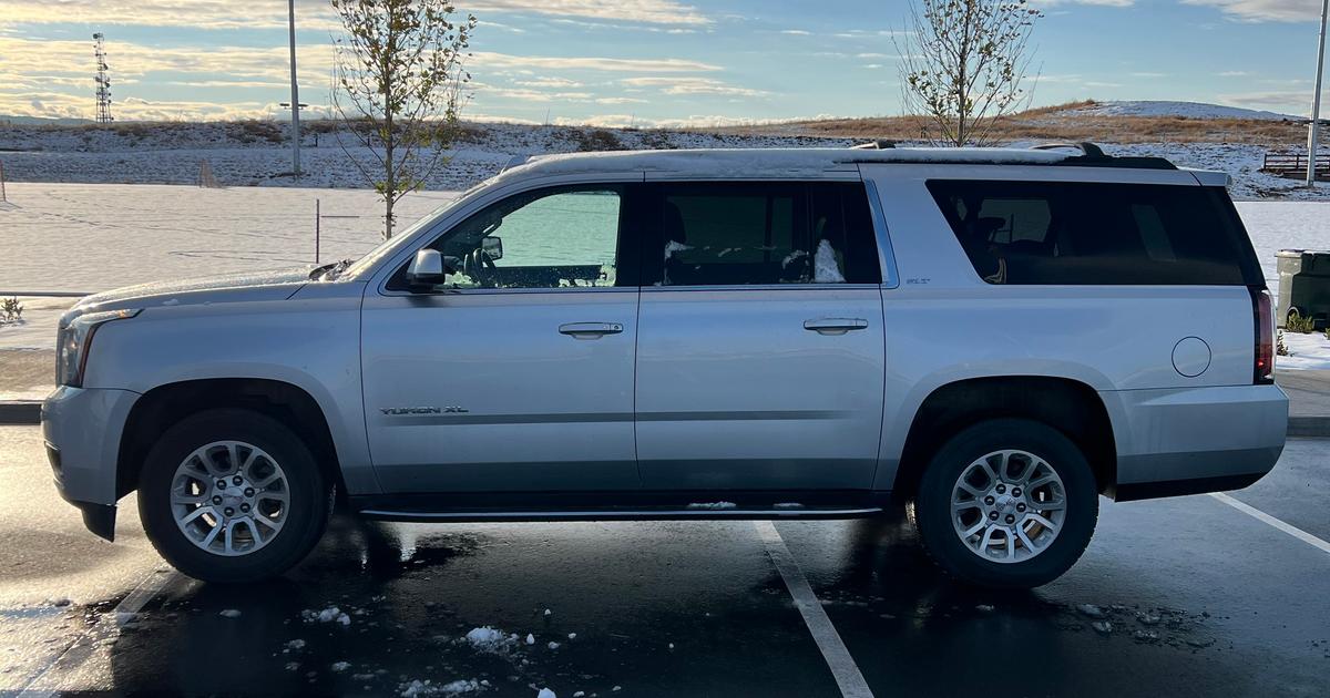 GMC Yukon XL 2017 rental in Littleton, CO by Douglas A. Turo