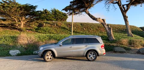 Mercedes-Benz GL-Class 2010
