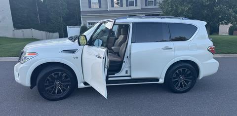 Nissan Armada 2020