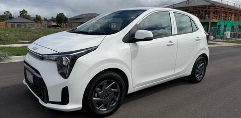 Kia PICANTO 2025