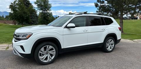 Volkswagen Atlas 2022