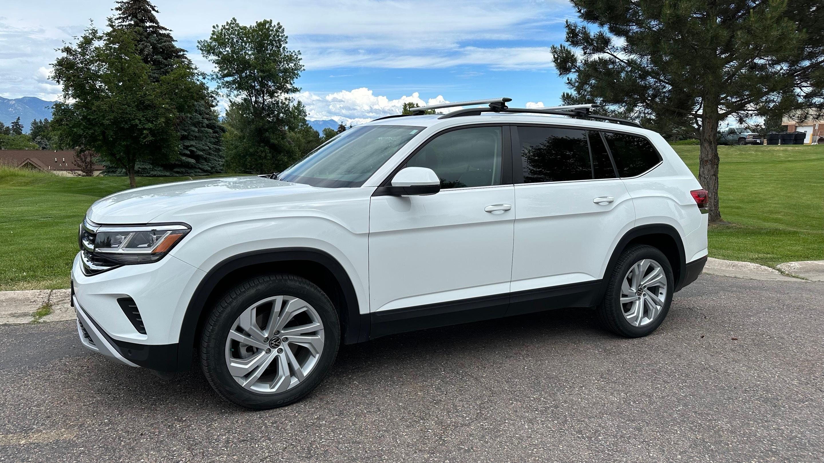 Volkswagen Atlas 2022 in Kalispell, MT