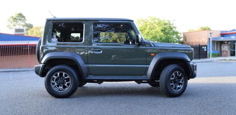 Suzuki JIMNY 2022