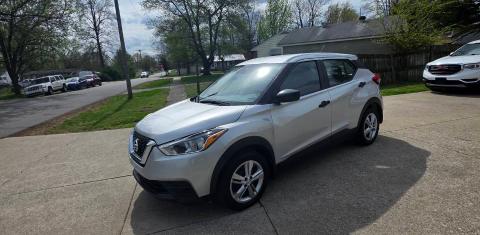 Nissan Kicks 2020