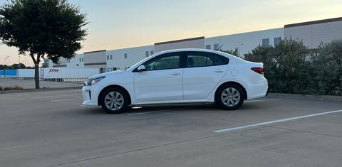 Kia Rio 2020