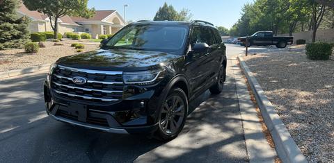 Ford Explorer 2026