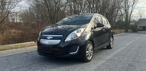 Chevrolet Spark EV 2015