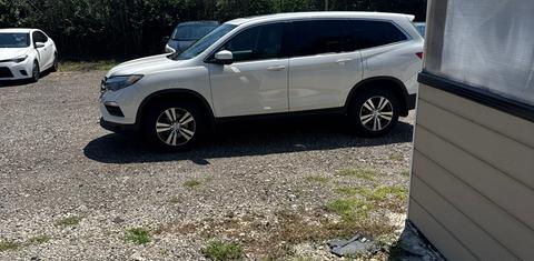 Honda Pilot 2016