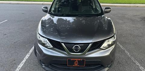 Nissan Rogue Sport 2019