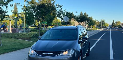 Chrysler Pacifica 2020