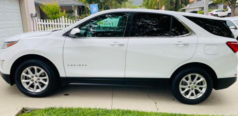 Chevrolet Equinox 2018