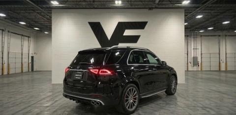 Mercedes-Benz GLE-Class 2022