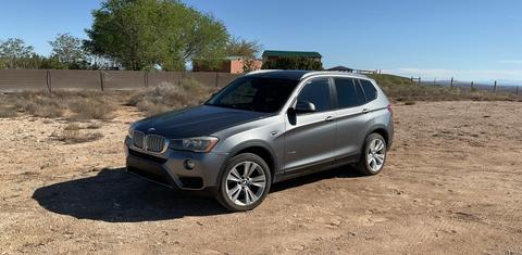 BMW X3 2015
