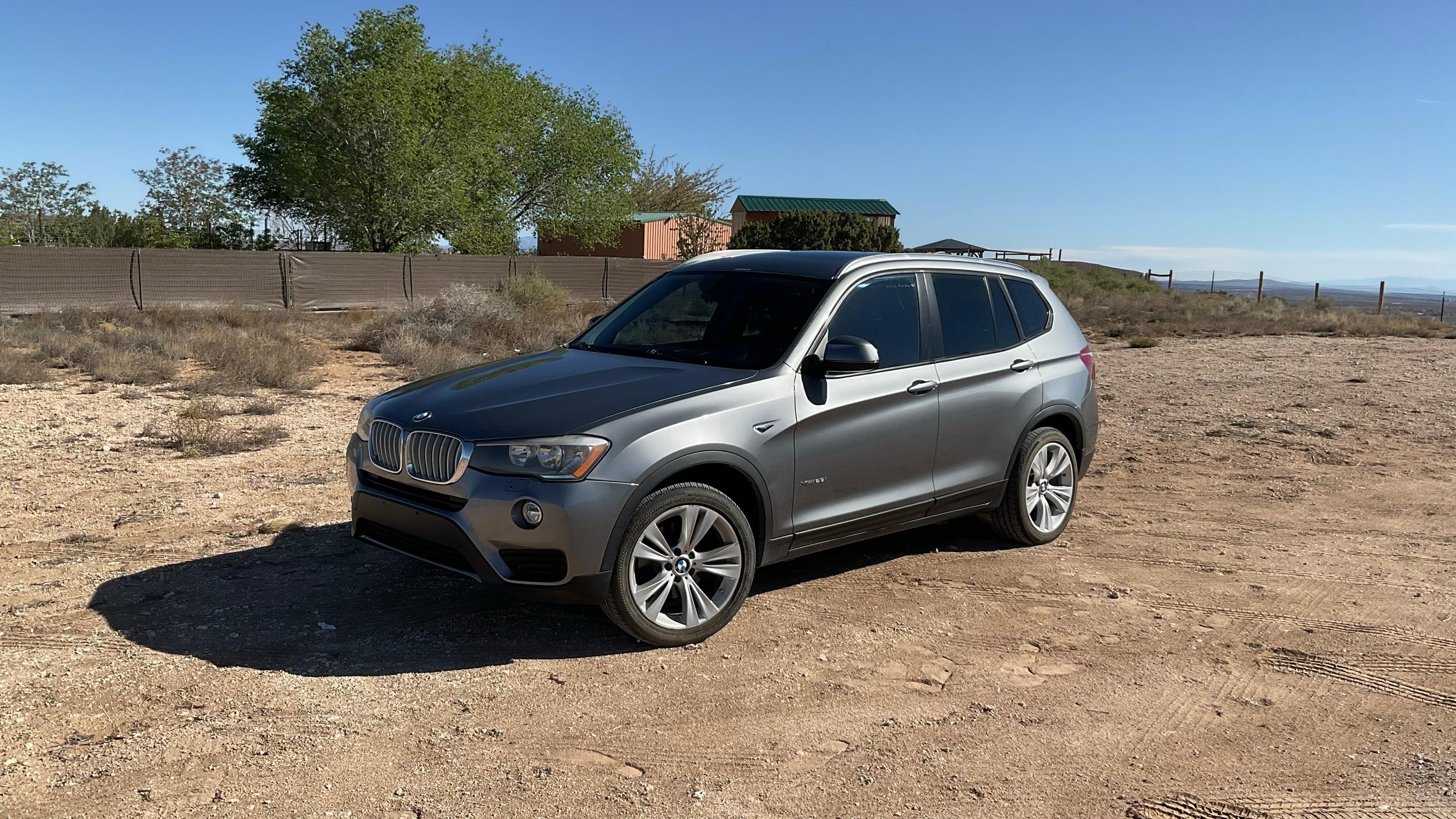 BMW X3 2015 in Rio Rancho, NM