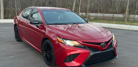 Toyota Camry 2019
