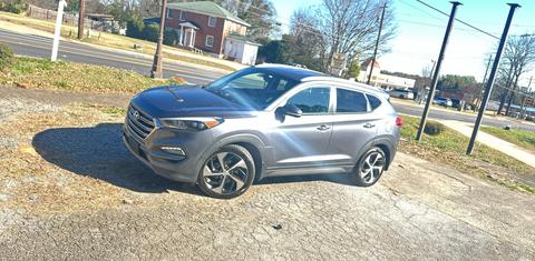 Hyundai Tucson 2016