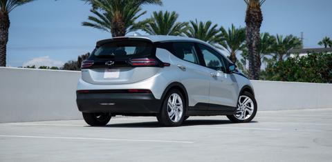 Chevrolet Bolt EV 2023