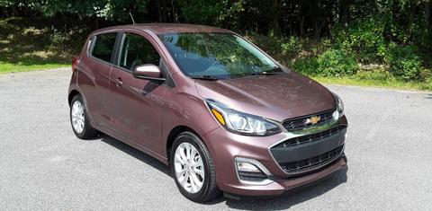 Chevrolet Spark 2021