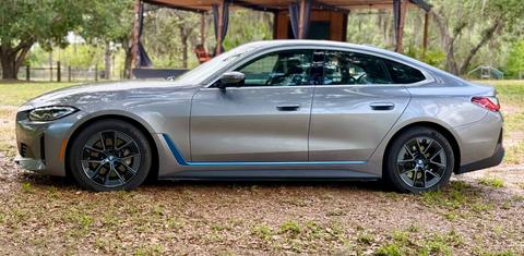 BMW i4 2024