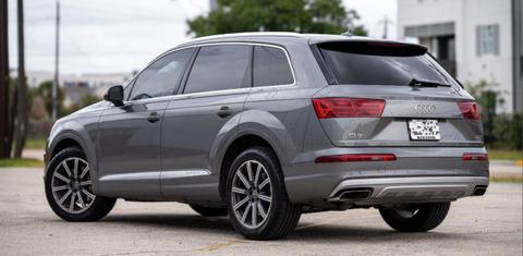 Audi Q7 2017